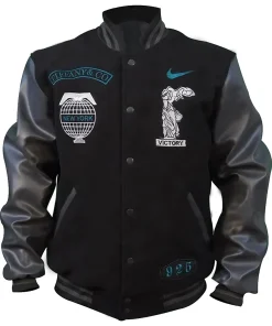 tiffany-and-co-nike-black-varsity-jacket