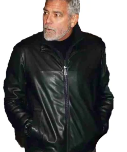 george-clooney-wolfs-2024-leather-jacket