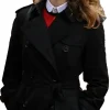 fanny-coup-de-chance-2024-black-trench-coat
