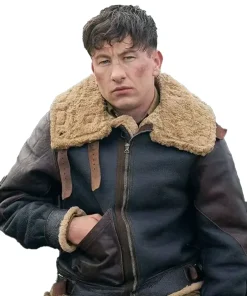 masters-of-the-air-2024-barry-keoghan-leather-jacket