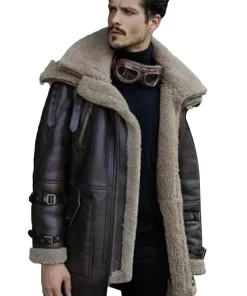 jordan-double-collar-heavy-weight-brown-shearling-coat