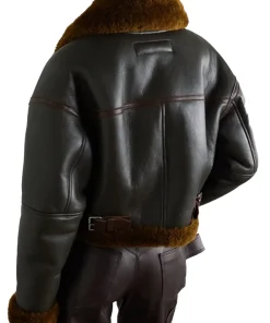 stacy-shearling-trimmed-textured-leather-jacket
