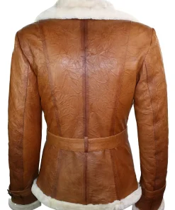 rachael-aviator-double-breasted-brown-leather-jacket