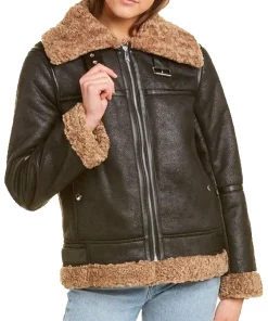 laura-sf-bomber-aviator-shearling-black-jacket