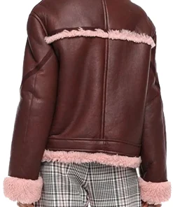 kathleen-burgundy-shearling-fur-lined-leather-jacket