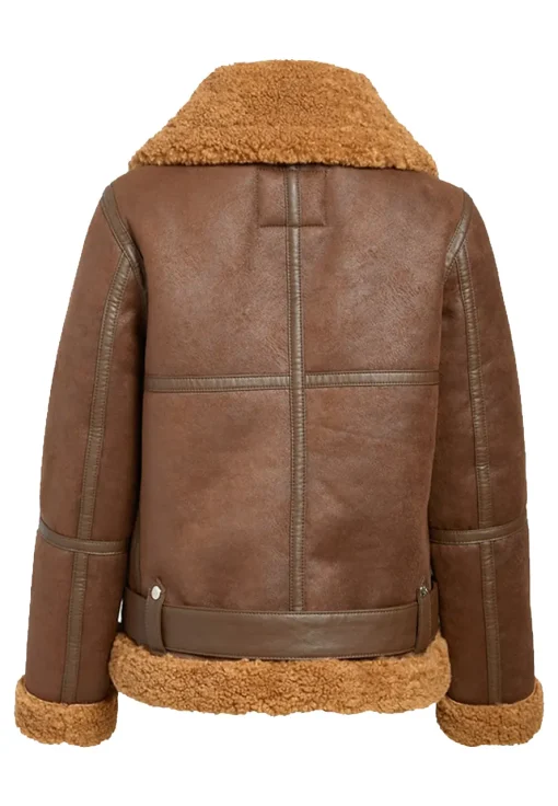 julie-flight-pilot-brown-shearling-leather-jacket