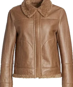 monica-shearling-fur-lined-brown-jacket