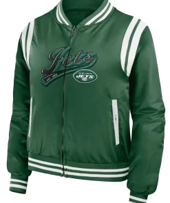 new-york-jets-green-satin-jacket