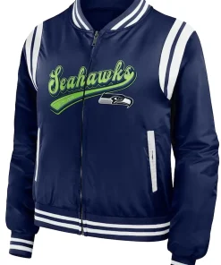 seattle-seahawks-navy-blue-satin-jacket