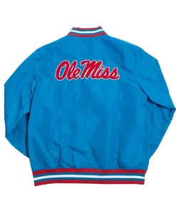 vintage-script-ole-miss-satin-jacket