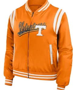 tennessee-volunteers-orange-full-zip-satin-jacket