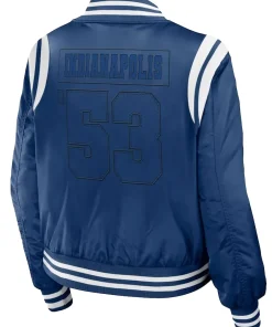 indianapolis-colts-royal-blue-bomber-full-zip-jacket