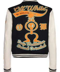 rumi-carter-super-bowl-lviii-bomber-varsity-jacket