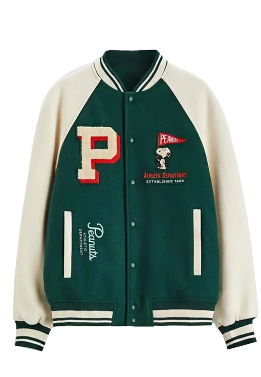 peanuts-snoopy-varsity-jacket