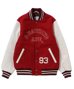 bape-giant-ape-head-varsity-red-jacket