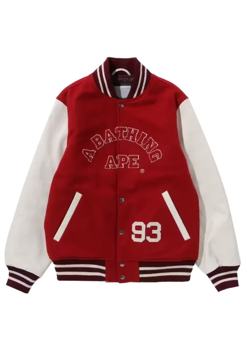 bape-giant-ape-head-varsity-red-jacket