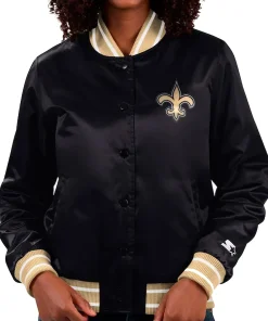 new-orleans-saints-full-count-satin-jacket
