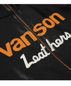 cherry-vanson-star-black-leather-jacket