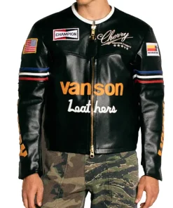cherry-vanson-star-black-leather-jacket