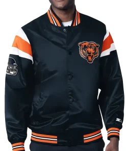 chicago-bears-midweight-black-satin-jacket