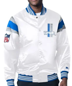 detroit-lions-midweight-white-bomber-jacket