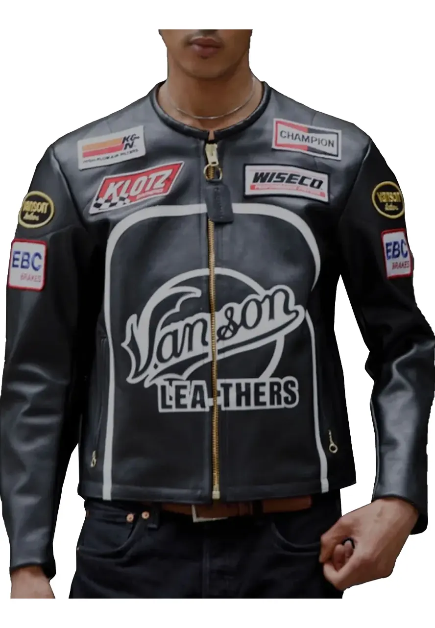 vanson-genesis-black-biker-leather-jacket