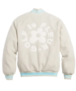 golf-le-fleur-sherpa-bomber-jacket