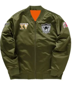 las-vegas-raiders-green-varsity-jacket