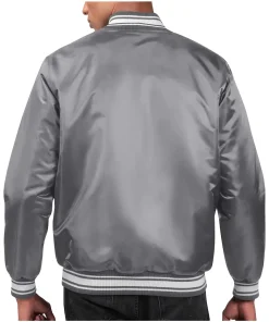 cleveland-browns-locker-room-charcoal-satin-jacket
