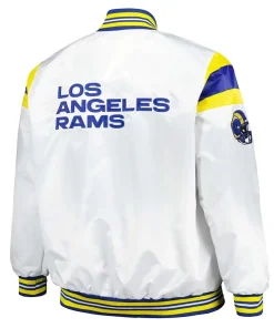 los-angeles-rams-midweight-white-satin-jacket