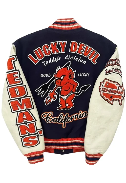lucky-devil-tedman-varsity-bomber-jacket