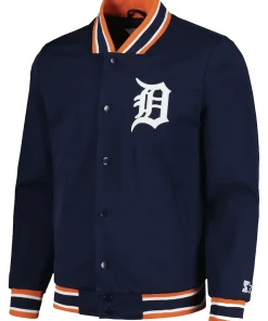 detroit-tigers-secret-weapon-navy-blue-bomber-jacket