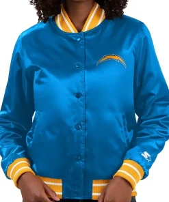 los-angeles-chargers-full-count-blue-jakcet