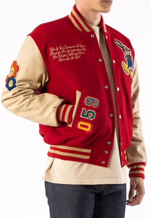 ozzy-rello-red-bomber-jacket