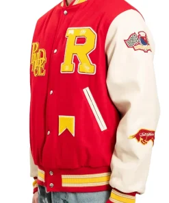market-rhude-bull-varsity-bomber-jacket