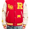 market-rhude-bull-varsity-bomber-jacket