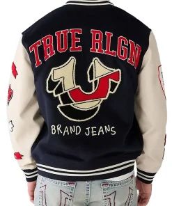 true-religion-black-and-white-letterman-jacket
