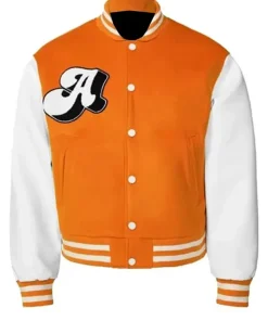 a-few-good-kids-orange-cherub-baseball-varsity-jacket