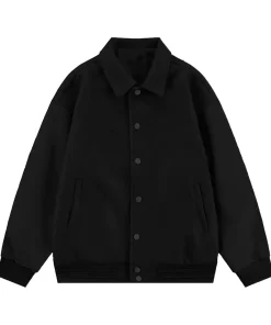 black-collared-bomber-jacket-black-leather-sleeves