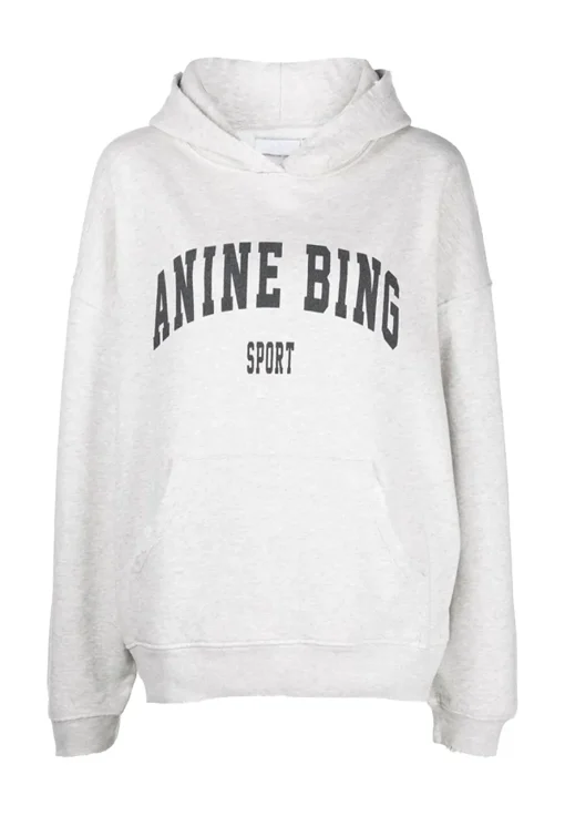 anine-bing-grey-hoodie