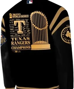 texas-rangers-champions-black-bomber-jacket