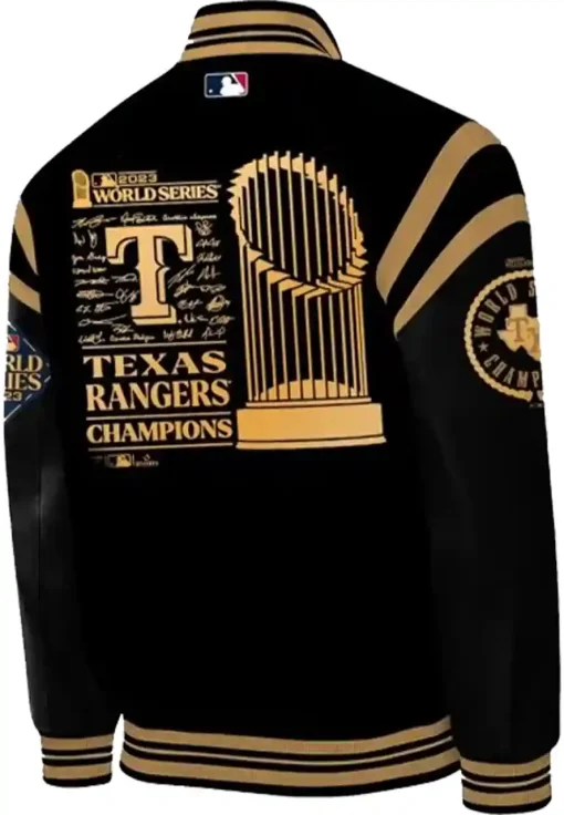 texas-rangers-champions-black-bomber-jacket