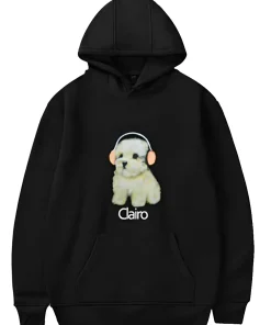 clairo-dog-hoodie