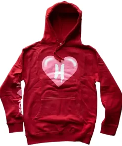 hated-love-heart-valentines-red-hoodie