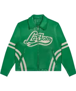 la-fam-retro-leather-green-jacket