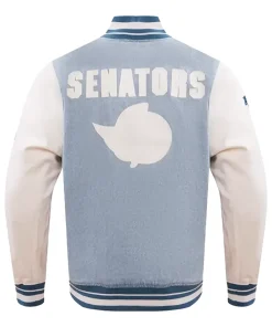 nhl-ottawa-senators-blue-denim-varsity-jacket