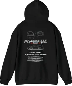 porsche-black-pullover-hoodie