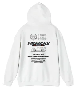 porsche-white-pullover-hoodie