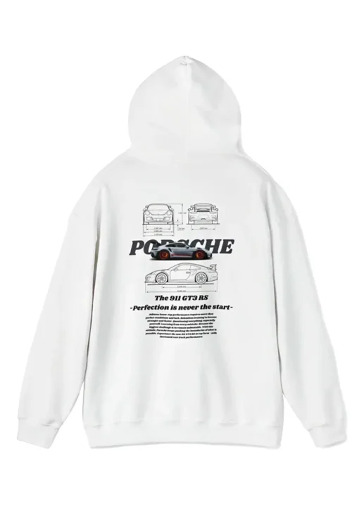 porsche-white-pullover-hoodie