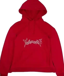 vetements-red-hoodie
